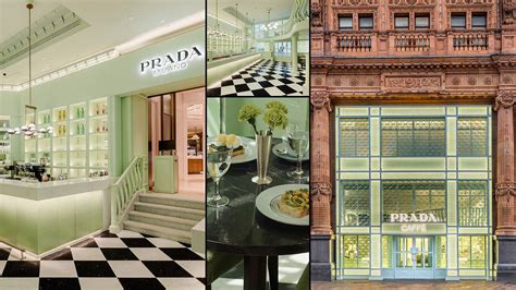 prada cafe in harrods|afternoon tea at harrods london.